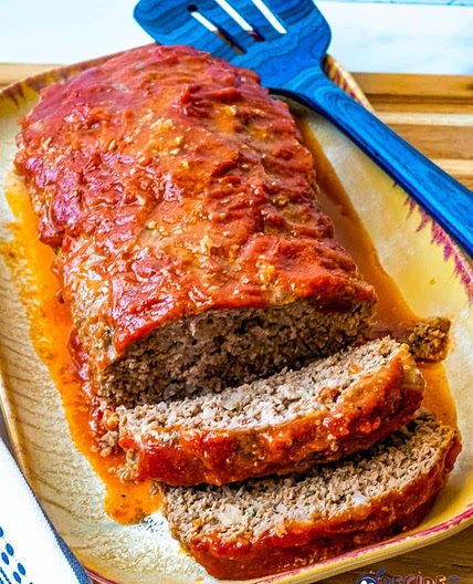 THE BEST MEATLOAF RECIPE