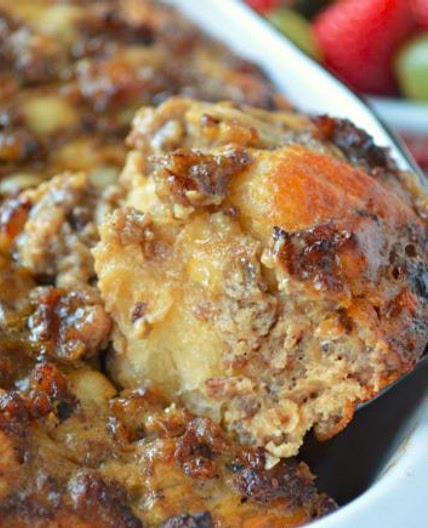 Easy Breakfast Bake