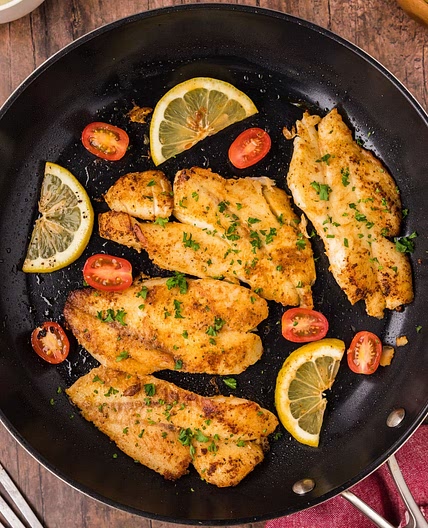 Orange Roughy