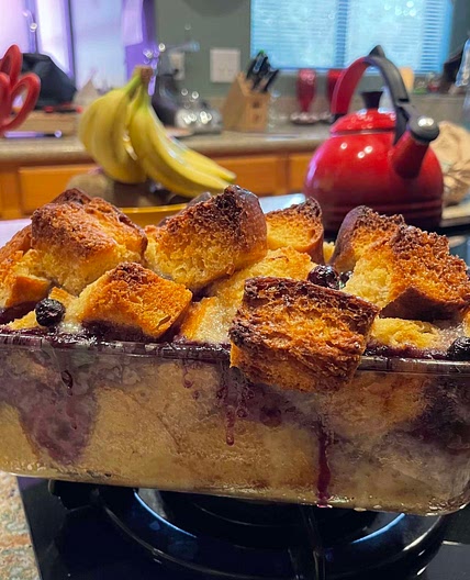 Bread Pudding