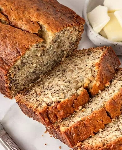 Mom's Banana Bread