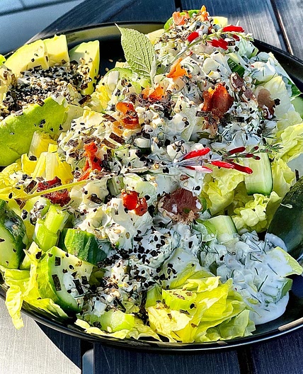 Dill Pickle Dressing 