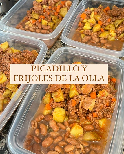 PICADILLO