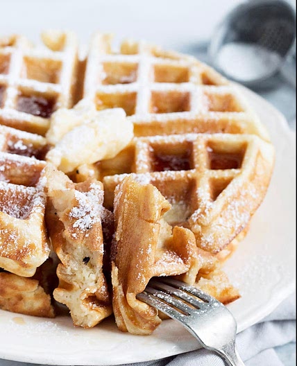 Belgium Waffle