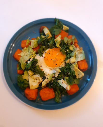 Breakfast hash