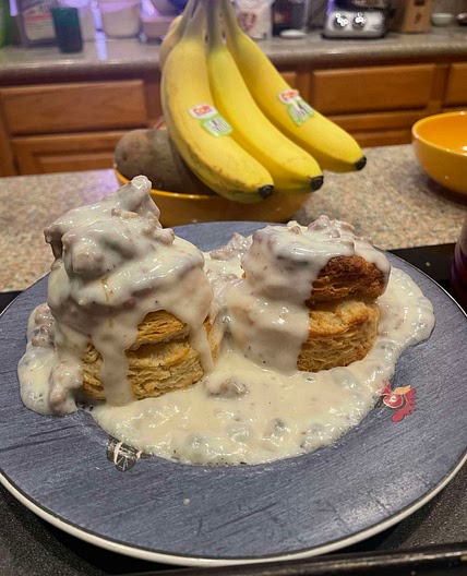Sausage Gravy