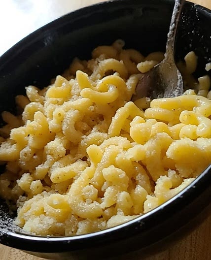 Garlic Butter Noodles