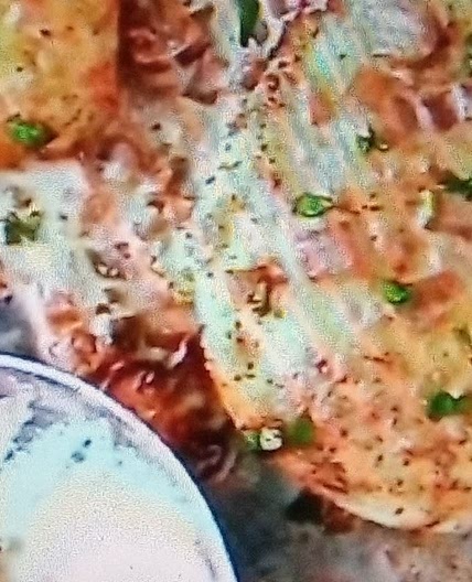 Chicken scallopini -Lia Bosch