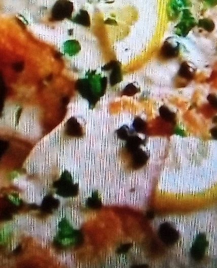 Chicken piccata