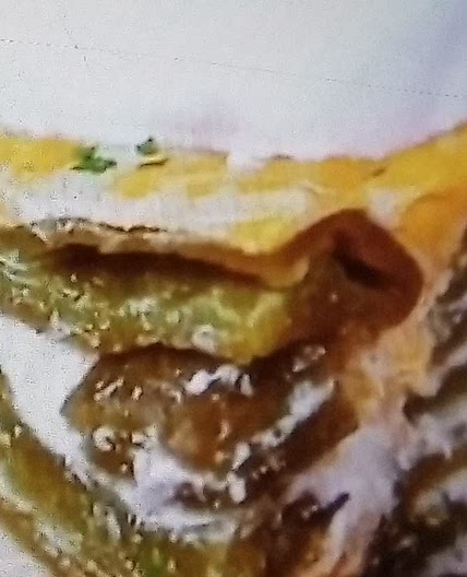 Chile rellenos casserole