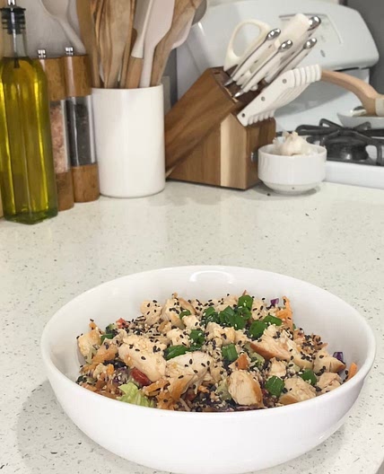 Thai Chicken Salad