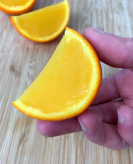 JELLY ORANGES 