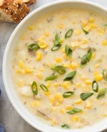 Chicken Corn Chowder 