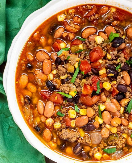 Janice's Taco Soup