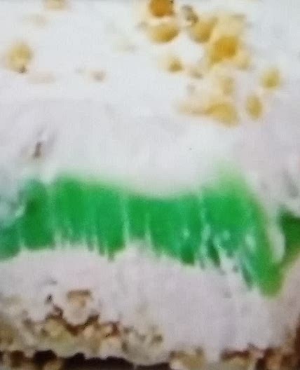 Pistachio surprise