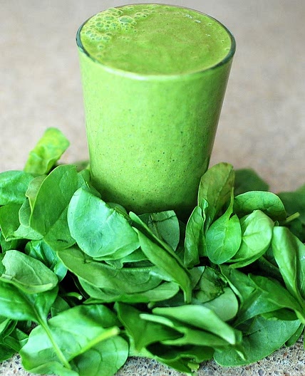 Green Superfood Smoothie