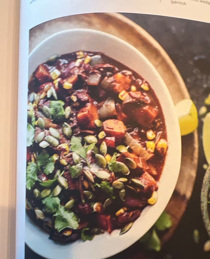 10 spice chocolate chili