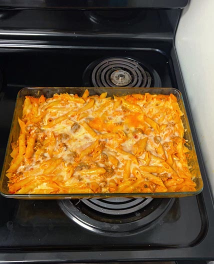 Baked Ziti