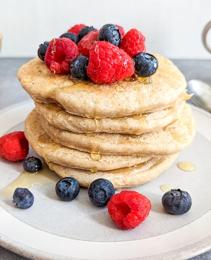 Not So Basic Pancakes