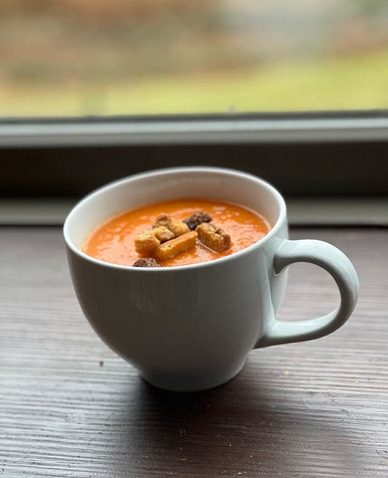 Carrot Soup
