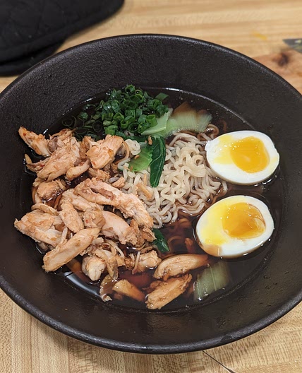 Shoyu Ramen