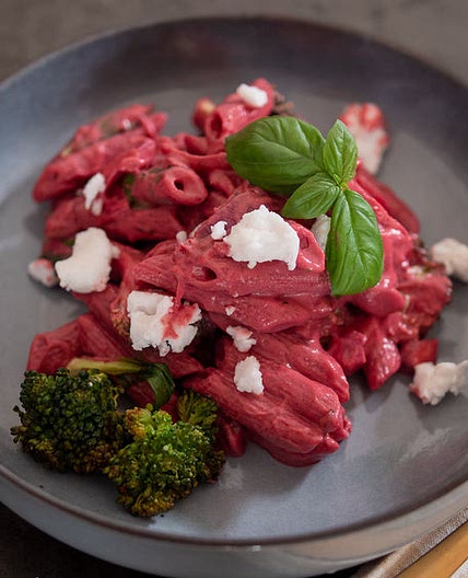 BEETROOT PASTA