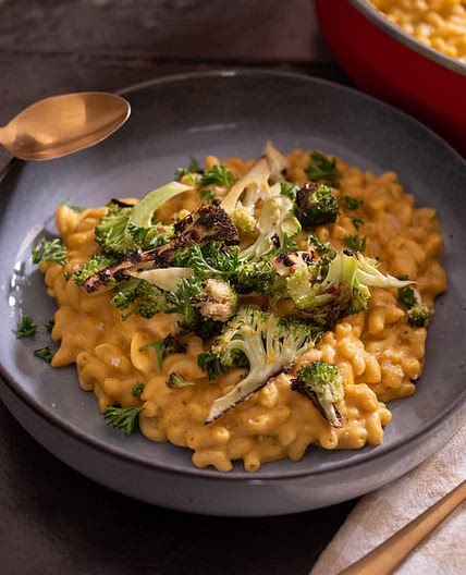 HEALTHY MAC & CHEESE