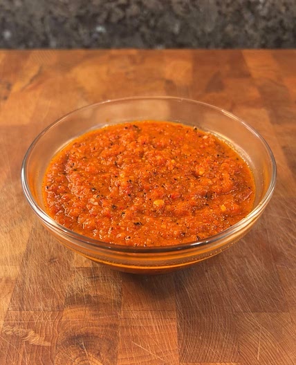 Balkans - Ajvar