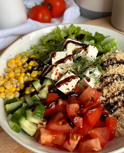 Tofu Feta 