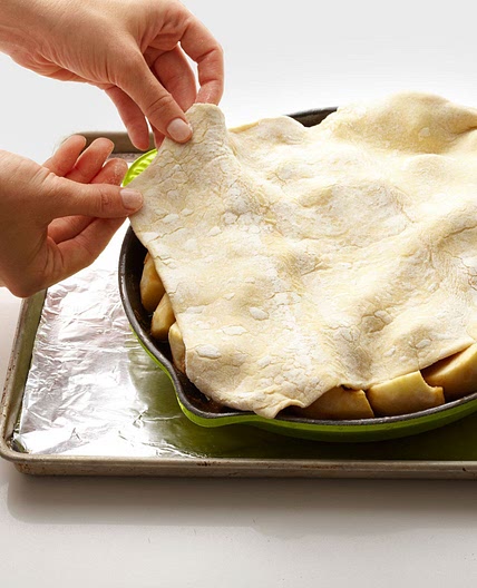 Rough-Puff Pastry