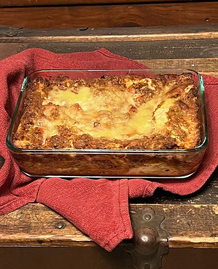 Lasagna