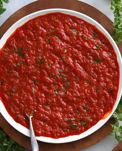 Pizza Sauce