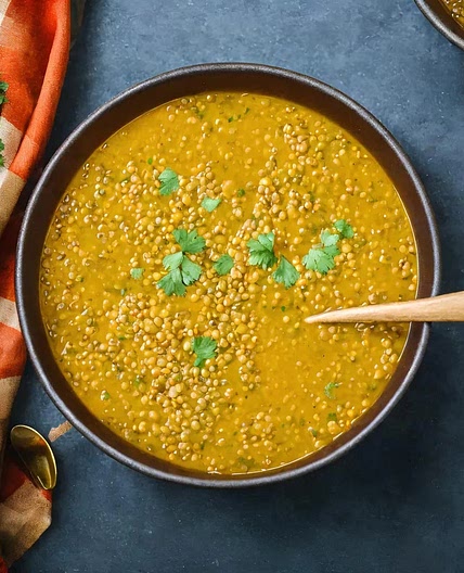 Moong Dal (Lentil Curry)