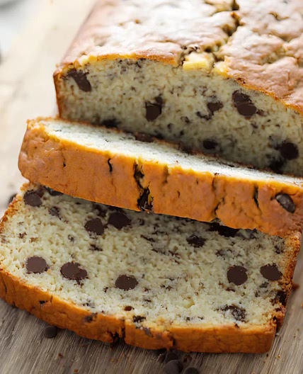Chocolate Chip Banana Bread