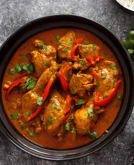 Chicken Rogan Josh