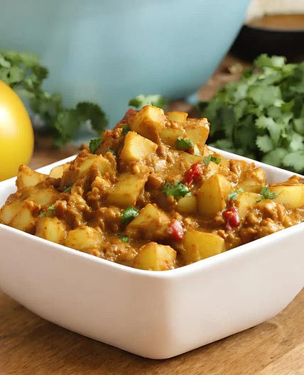 Turnip Curry