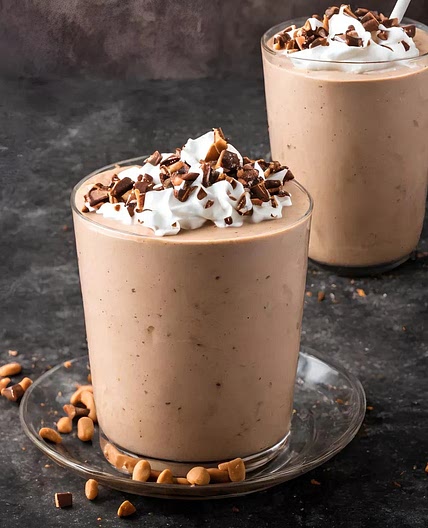 Snickers Milkshake