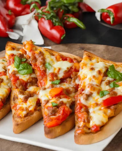 Pizza Bread