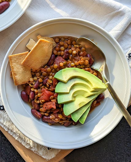 Lentil Chili
