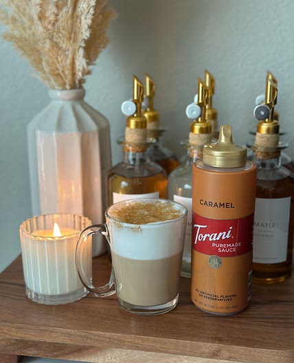 Caramel Macchiato 