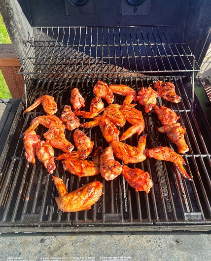 Pink Wings | Asian Style Marinated Chicken Wing Recipe | AngielaEats — Angiela Eats - Quick, Easy, & Delicious Recipes