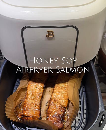 Honey Soy Salmon