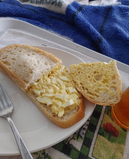 Egg Salad Sandwich