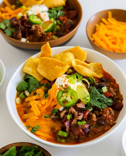 THE BEST CHILI