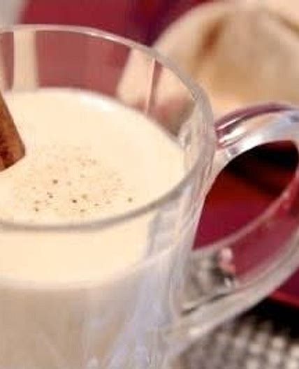 slim style eggnog