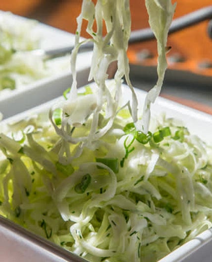 5th of July Cabbage Salad | Ukrainian Coleslaw