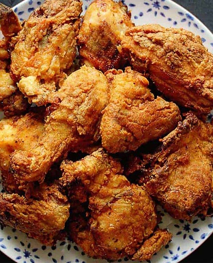 Buttermilk Fried Chicken