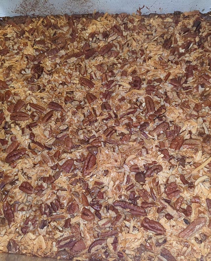 Magic Cookie Bars With a Twist