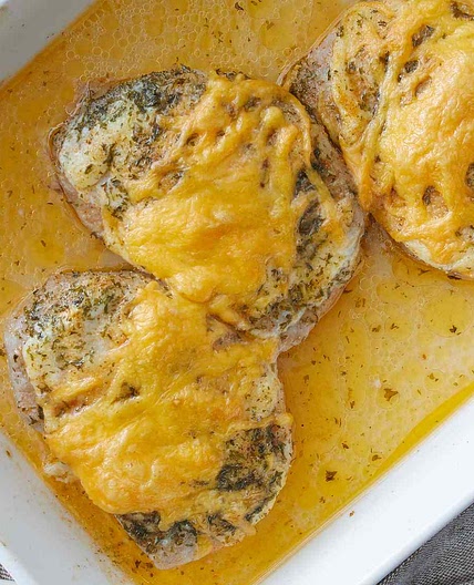 Simple Pork Chops