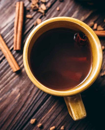 Cinnamon Tea